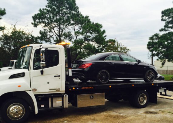 Long-Distance Towing