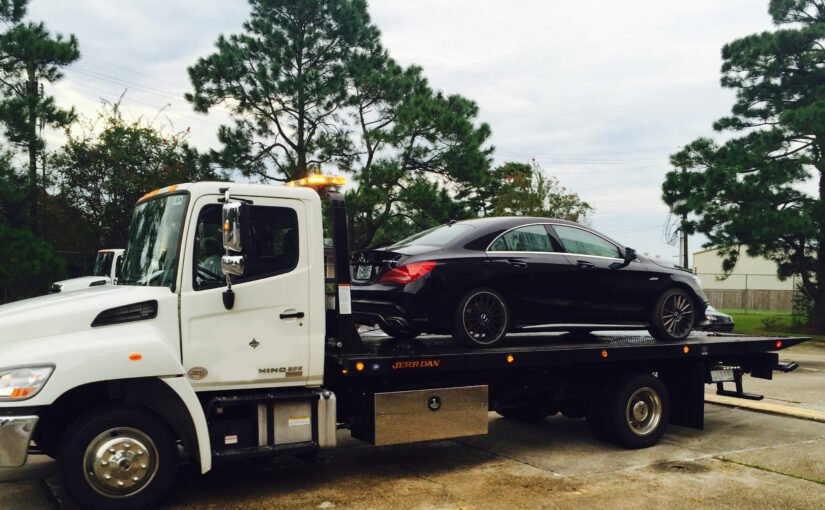 Long-Distance Towing