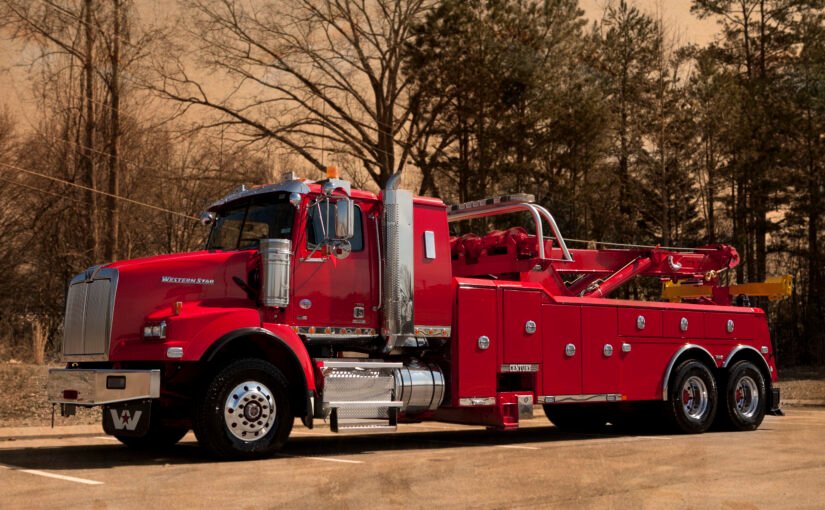 Towing Companies Trailers