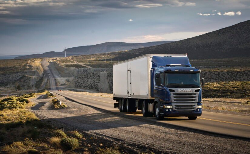 LOGISTIC TRUCKING SERVICES – 2017