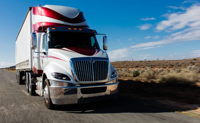 Moving General Freight